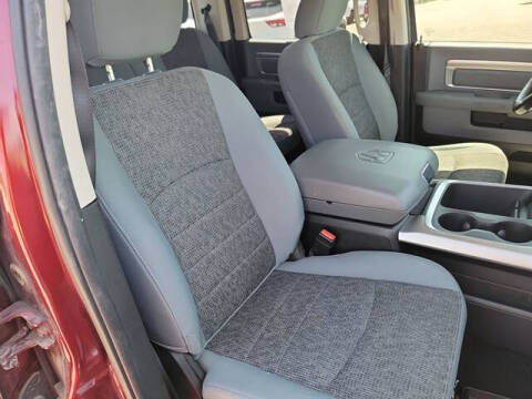 2019 RAM 1500 Classic
