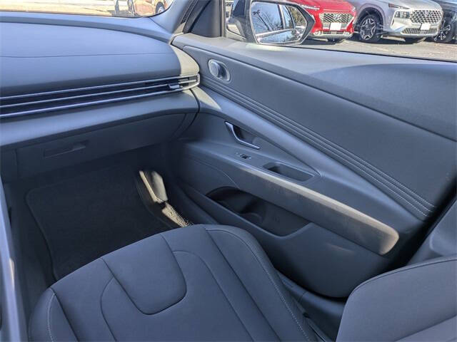 2023 Hyundai Elantra