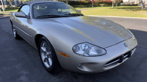 1999 Jaguar XK-Series XK8