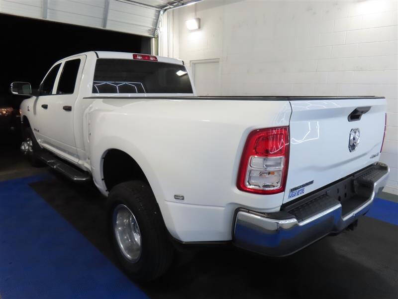 2024 RAM 3500 Big Horn