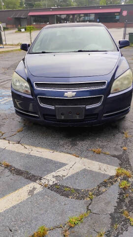 2009 Chevrolet Malibu LT