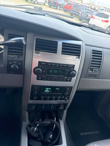 2006 Dodge Durango Limited