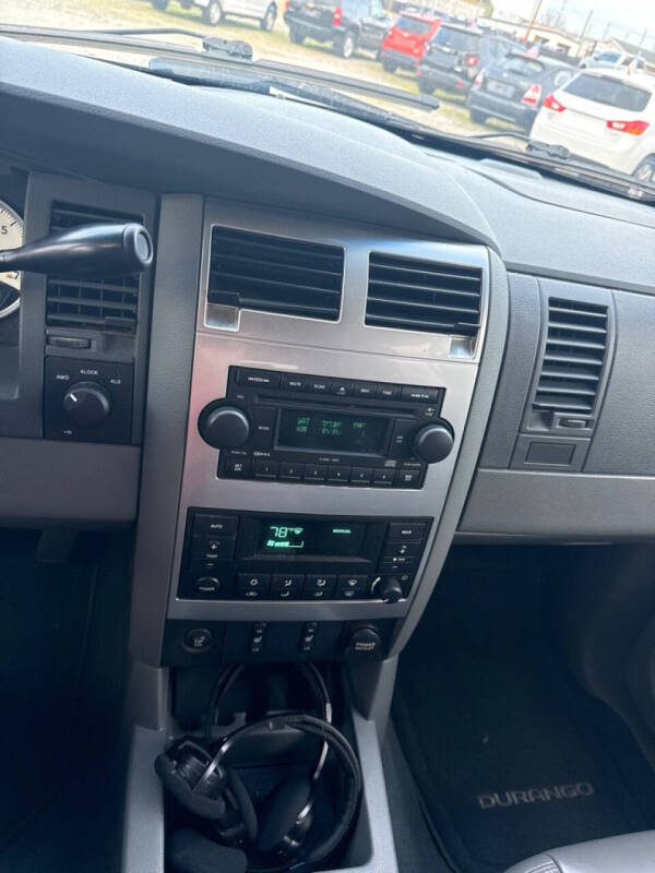 2006 Dodge Durango Limited