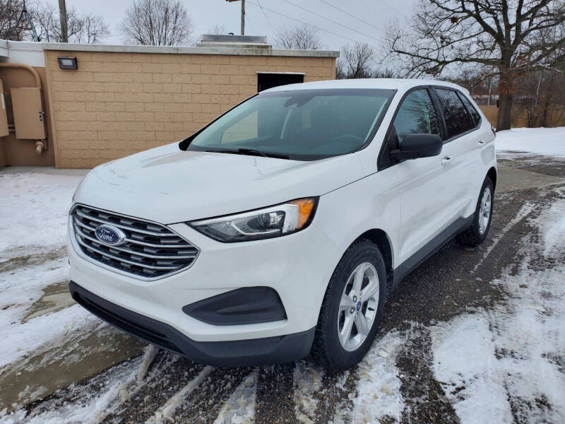 2020 Ford Edge for sale at COOP'S AFFORDABLE AUTOS LLC in Otsego MI