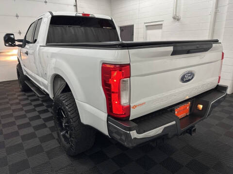 2017 Ford F-250 Super Duty