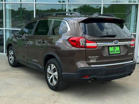 2019 Subaru Ascent Premium 8-Passenger