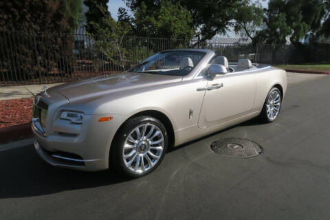 2019 Rolls-Royce Dawn