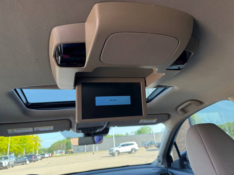 2022 Honda Pilot Elite