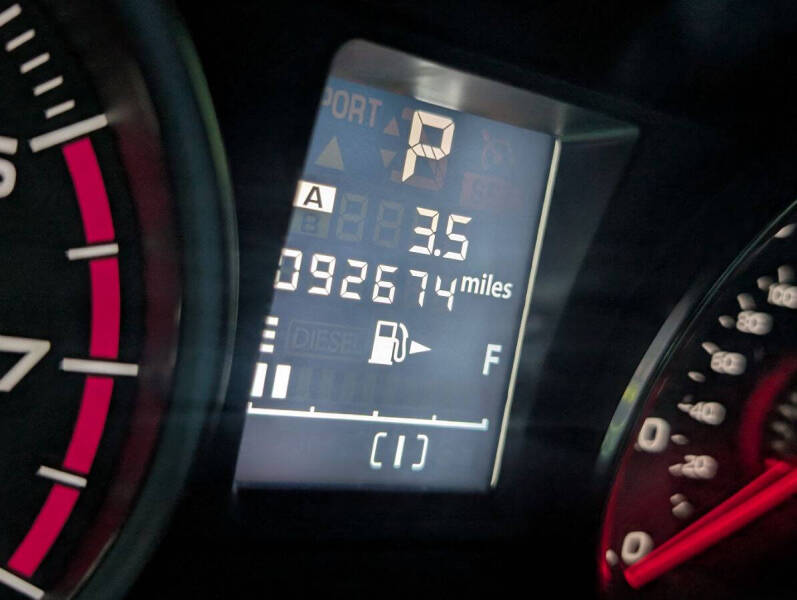 2018 Subaru Forester 2.0XT Premium