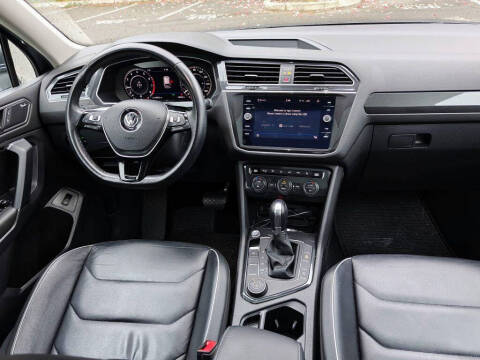 2019 Volkswagen Tiguan