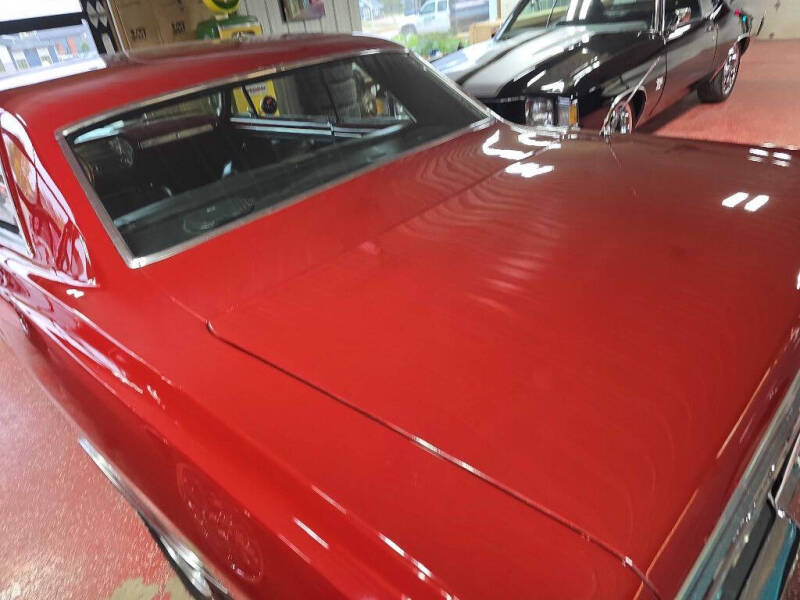 1965 Chevrolet Chevelle