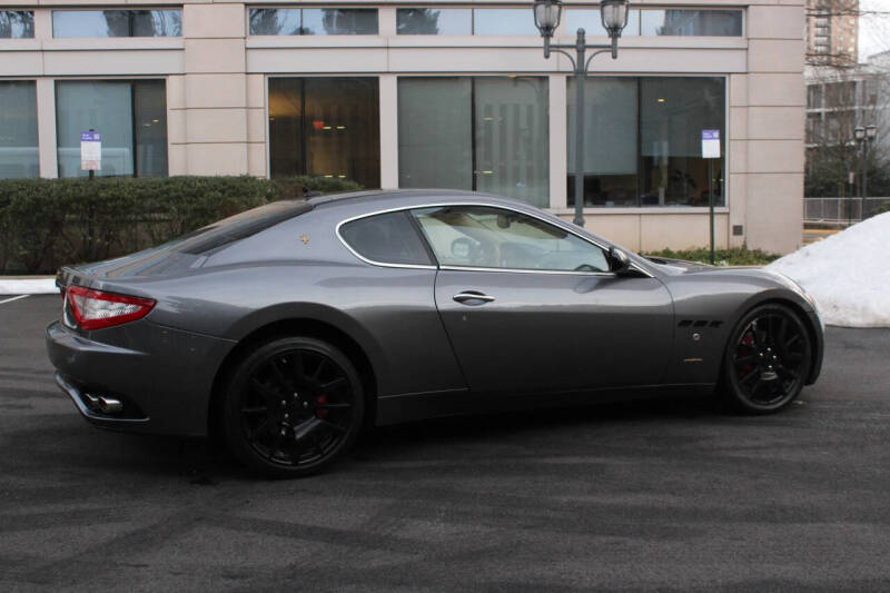 2010 Maserati GranTurismo