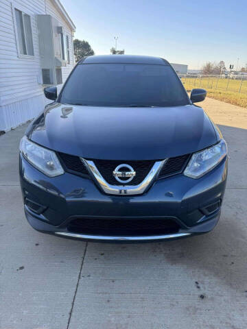 2016 Nissan Rogue for sale at Carsland KC in Kansas City MO