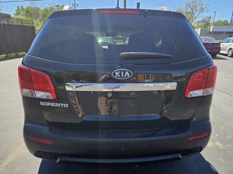 2012 Kia Sorento LX