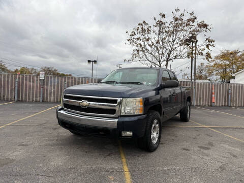 2008 Chevrolet Silverado 1500 for sale at True Automotive in Cleveland OH