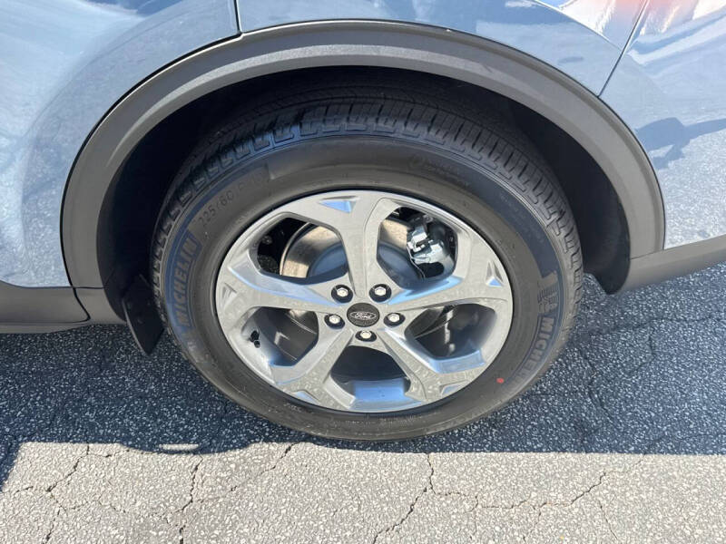 2026 Ford Escape ST-Line