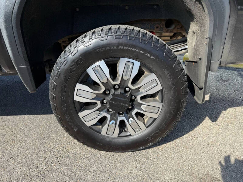 2021 GMC Sierra 2500HD