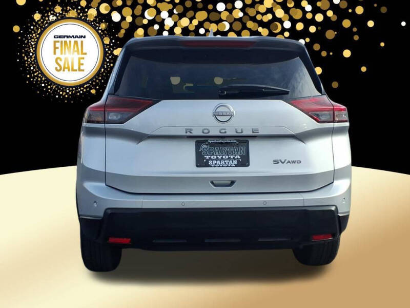 2024 Nissan Rogue SV