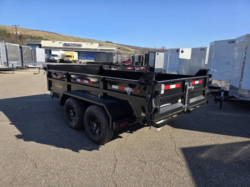2026 CAM Superline 6X12 11.1K