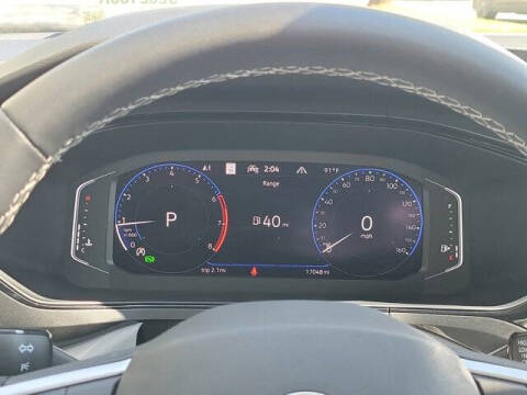 2023 Volkswagen Taos SEL 4Motion