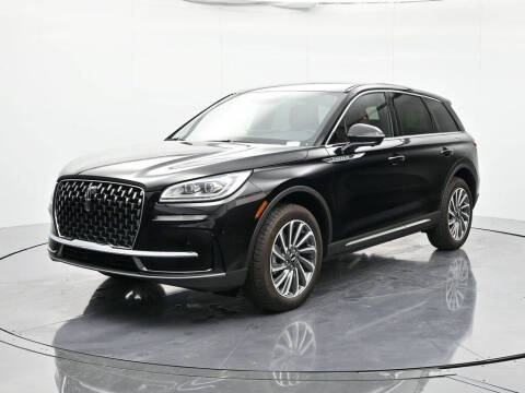 2025 Lincoln Corsair Reserve