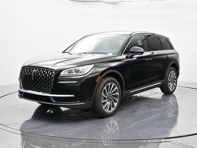 2025 Lincoln Corsair Reserve