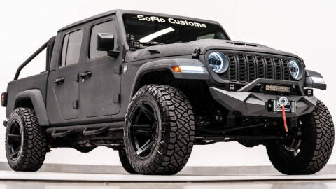 2025 Jeep Gladiator