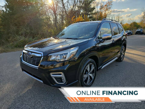 2020 Subaru Forester Touring