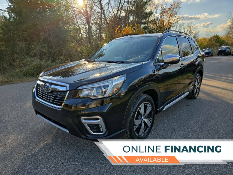 2020 Subaru Forester Touring's photo