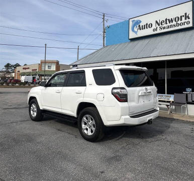 2018 Toyota 4Runner SR5