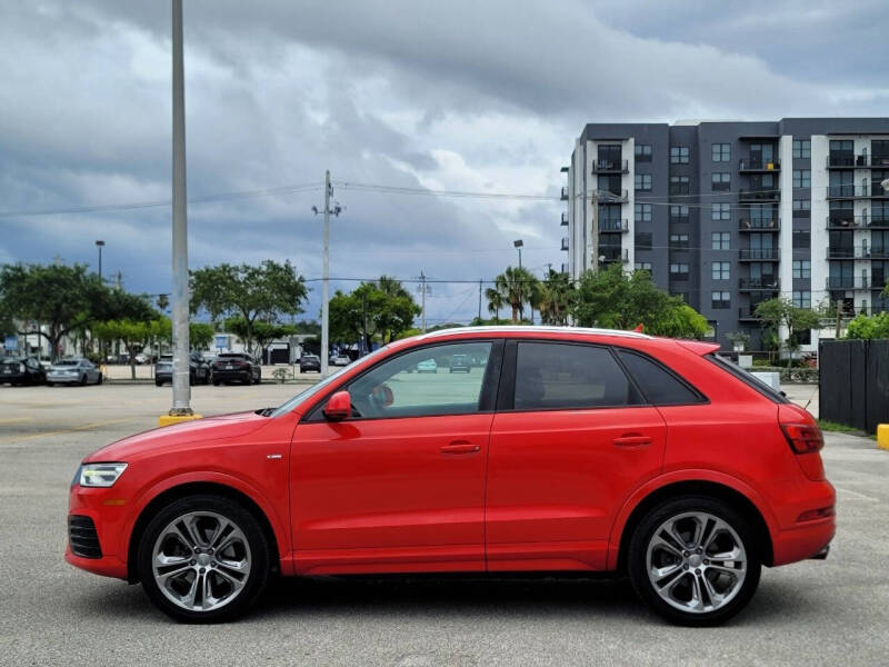 2018 Audi Q3 2.0T Premium