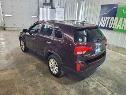 2015 Kia Sorento EX