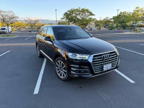 2017 Audi Q7 3.0T quattro Premium