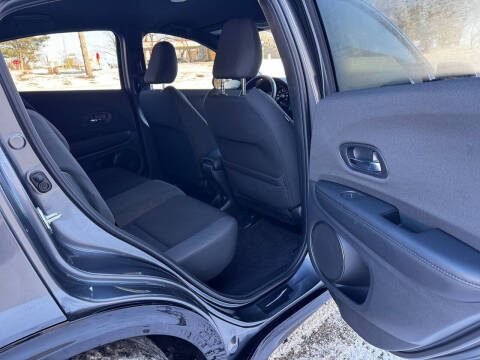 2022 Honda HR-V Sport