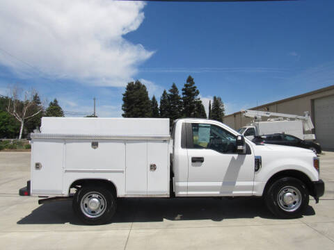 2019 Ford F-250 Super Duty XL