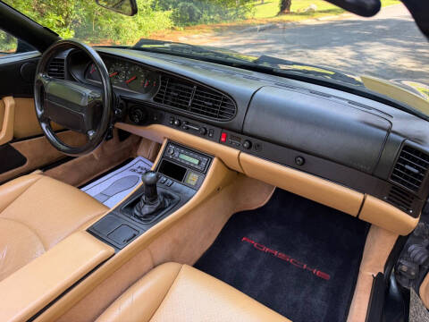 1994 Porsche 968