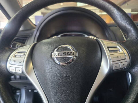 2018 Nissan Altima 2.5 S