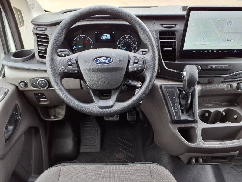 2025 Ford Transit