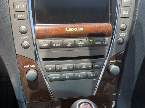 2011 Lexus ES 350