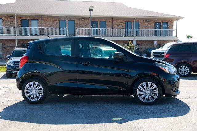 2017 Chevrolet Spark LS CVT