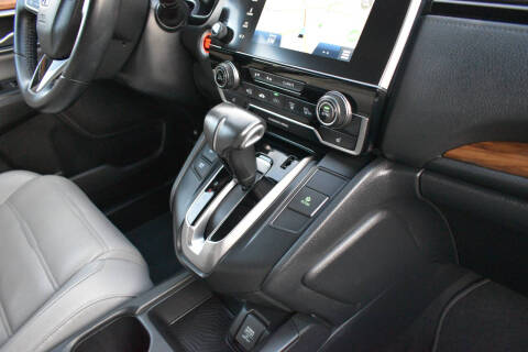 2017 Honda CR-V EX-L w/Navi