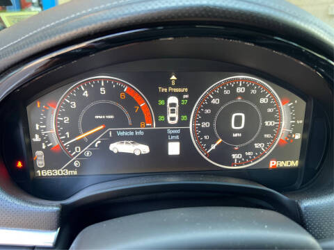 2014 Cadillac XTS Premium Vsport