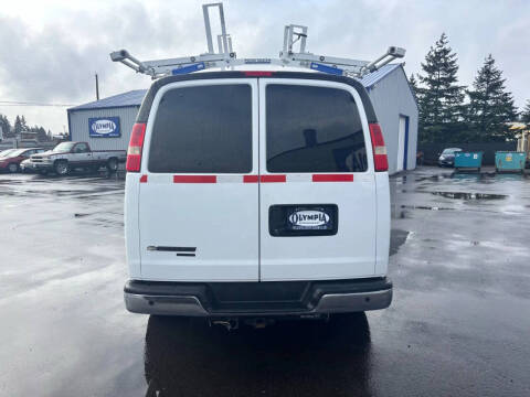 2014 Chevrolet Express LT 1500