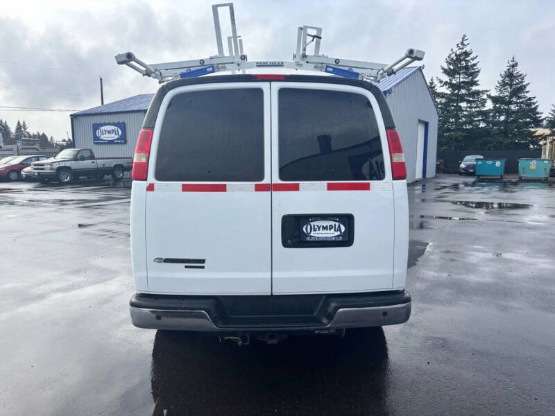 2014 Chevrolet Express LT 1500