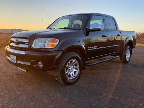 2004 Toyota Tundra for sale at Rave Auto Sales in Corvallis OR