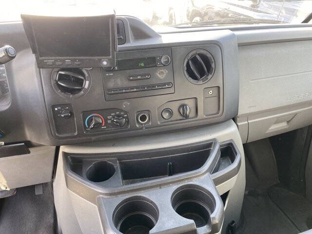 2013 Ford E-Series E-150