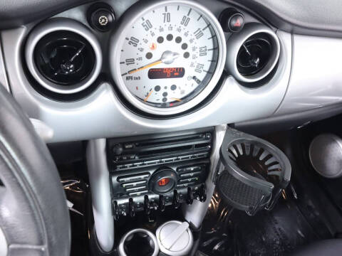 2005 MINI Cooper