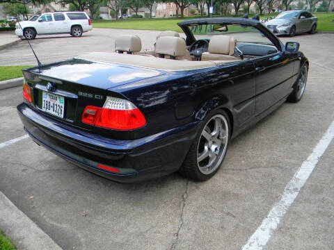 2004 BMW 3 Series 325Ci