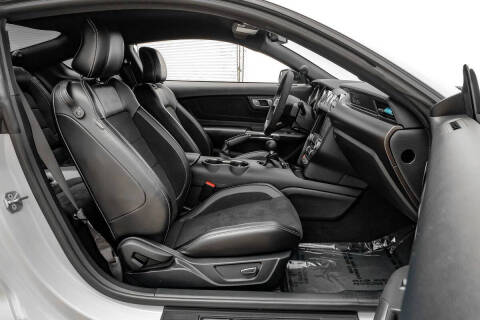 2016 Ford Mustang Shelby GT350