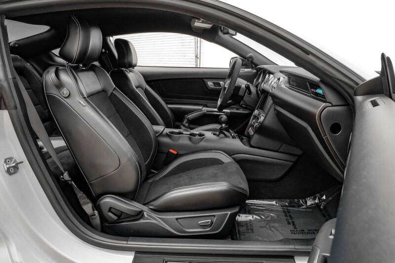 2016 Ford Mustang Shelby GT350